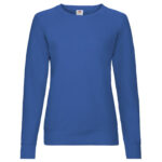 Női pulóver FRUIT LIGHT RAGLAN 240g F621460