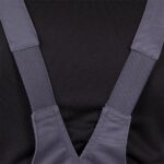 Kantáros munkásnadrág HARVER GREY 2.0
