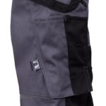 Kantáros munkásnadrág HARVER GREY 2.0