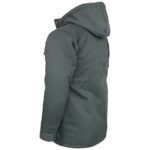Téli munkakabát HARD GREY