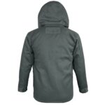 Téli munkakabát HARD GREY