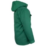 Téli munkakabát HARD GREEN