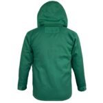 Téli munkakabát HARD GREEN