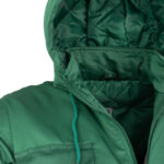 Téli munkakabát HARD SHORT GREEN