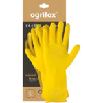 Gumi munkakesztyű LATEX OX
