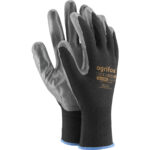 Nitril munkakesztyű NITRENI OX BLACK