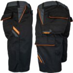 Rövidnadrág PRO BLACK