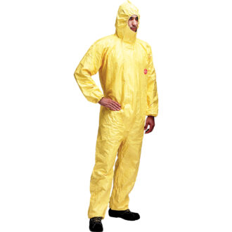 Védőoverall DuPont™ Tychem®2000 C Classic Plus CHA5a