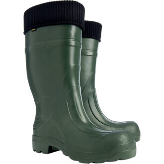Munkacsizma betéttel PREDATOR OB -30C GREEN