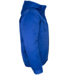 Téli munkakabát HARD SHORT BLUE