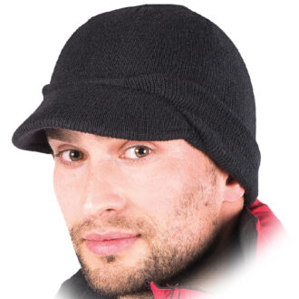 Téli sapka BAS