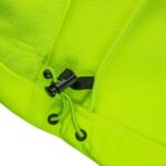 Softshell munkakabát fényvisszaverő elemekkel PIROL