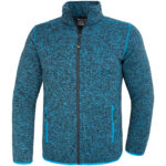 Kötött sport kabát SPERLING BLUE