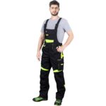 Kantáros munkásnadrág TANZO FLUO