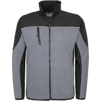 Softshell munkakabát SHELL GREY