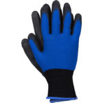 Mártott munkakesztyű PU HEXA OX BLUE