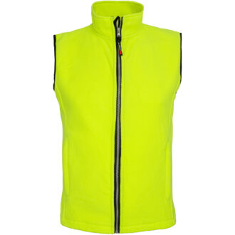 Női polár mellény COOL FLUO