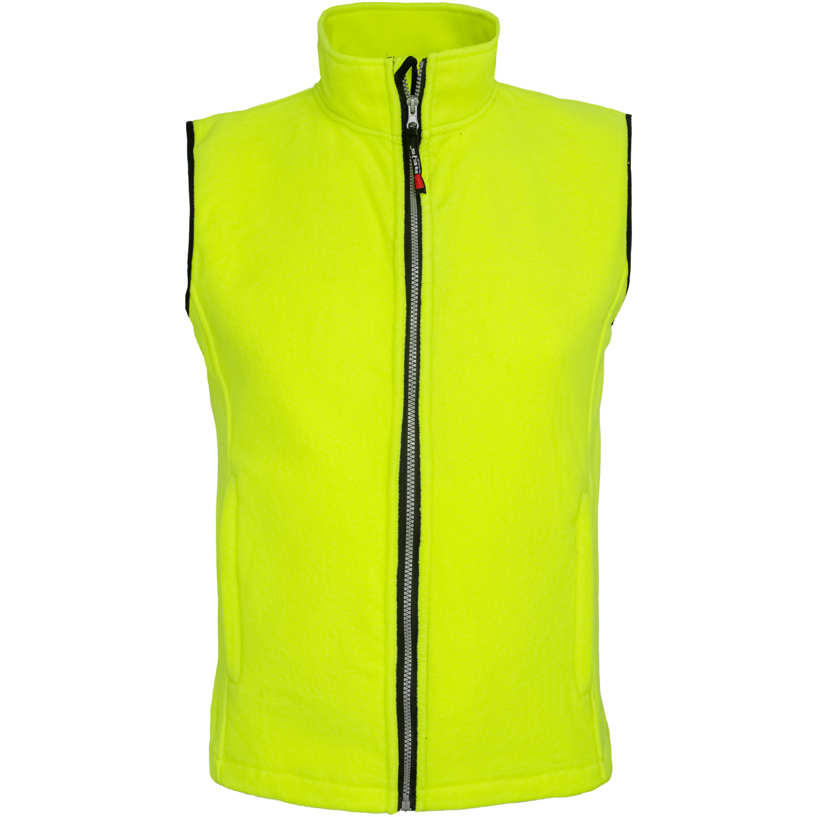 Női polár mellény COOL FLUO