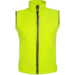 Polár mellény COOL FLUO
