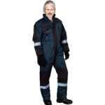 Szigetelt munkaoverall BTC EVO