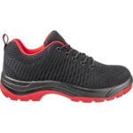 Munkavédelmi cipő FLY OX RED SB