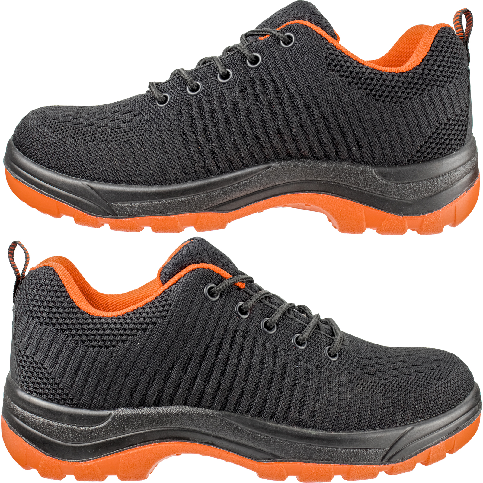 Munkavédelmi cipő FLY OX ORANGE SB