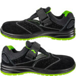 Biztonsági szandál STORK SAN LIME S1