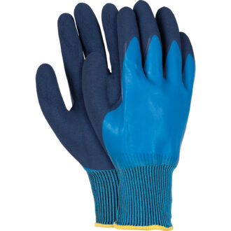 Latex bevonatú kesztyű DUCK DUAL