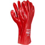 Munkakesztyű PVC FOXI 35cm