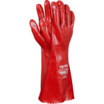 Munkakesztyű PVC FOXI 40cm
