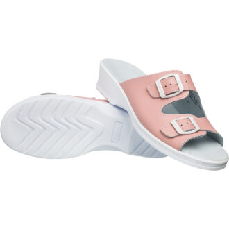 Női ortopéd papucs ORTO FUN PINK