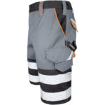 Rövidnadrág PRO GREY REFLEX