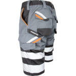 Rövidnadrág PRO GREY REFLEX