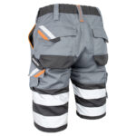 Rövidnadrág PRO GREY REFLEX