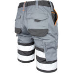 Rövidnadrág PRO GREY REFLEX