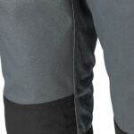 Derékig érő munkanadrág PRO GREY DUAL