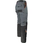 Derékig érő munkanadrág PRO GREY DUAL