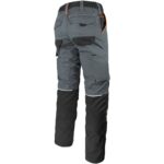 Derékig érő munkanadrág PRO GREY DUAL