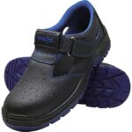 Bőr munkacipő ALFASAN COOL BLUE SB