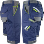 Rövidnadrág PRO NAVY DUAL