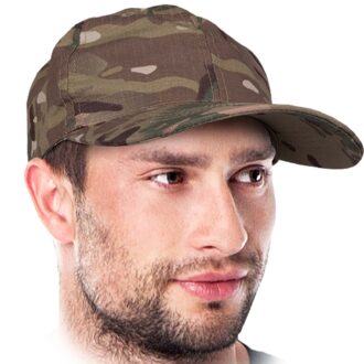 Taktikai katonai sapka Tactical Guard MULTICAMO