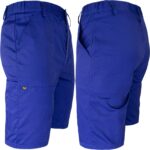 Rövidnadrág ALFA BLUE