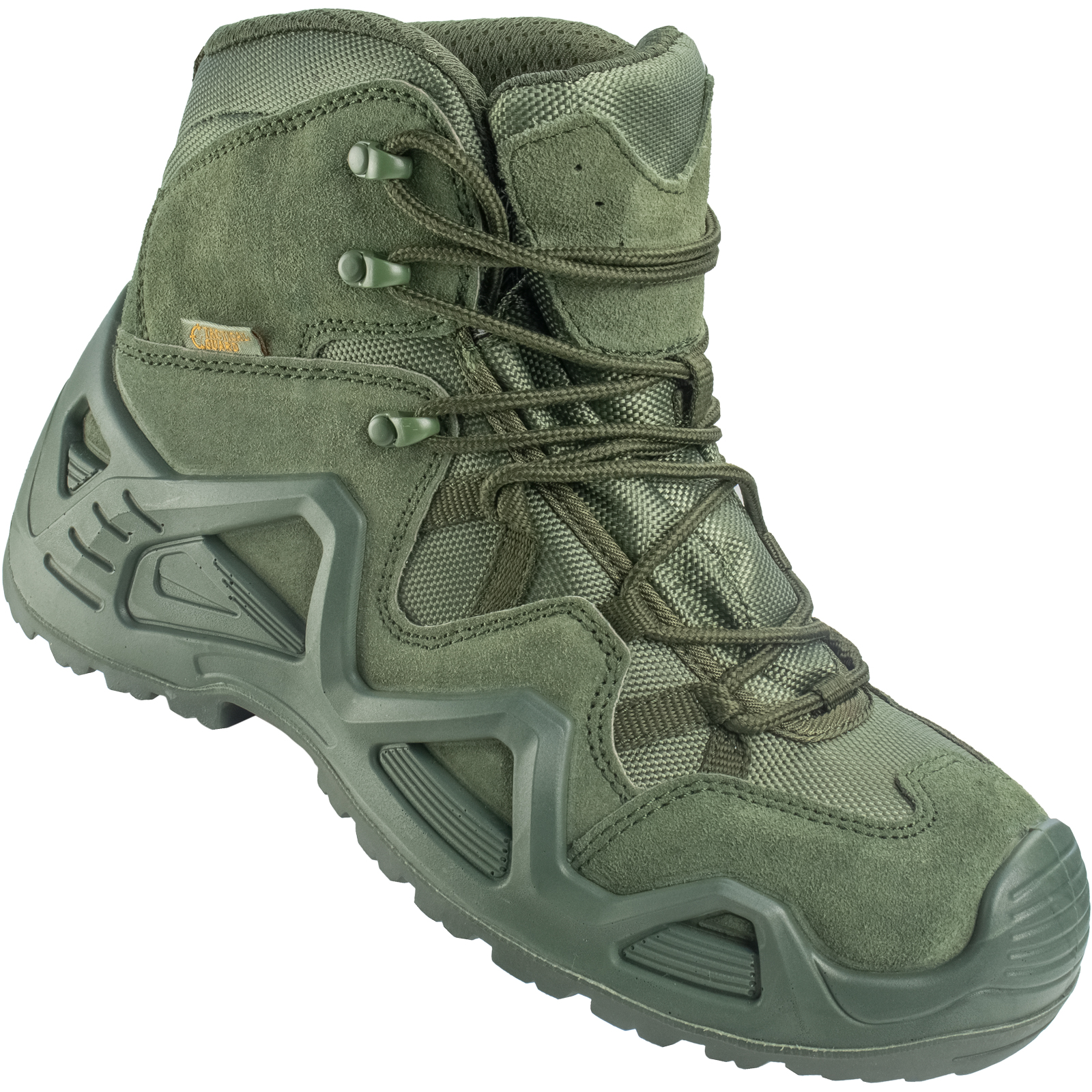Taktikai bokacsizma IRON KHAKI