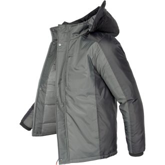 Téli munkakabát BALTIC GREY