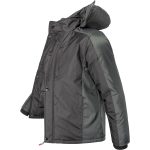 Téli munkakabát BALTIC BLACK