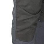 Derékig érő munkanadrág FOXI DARK GREY