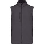Softshell mellény K403