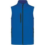 Softshell mellény K403