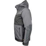 Softshell munkakabát FORCE GREY