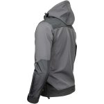 Softshell munkakabát FORCE GREY